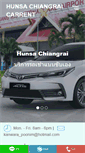 Mobile Screenshot of hunsachiangrai.com